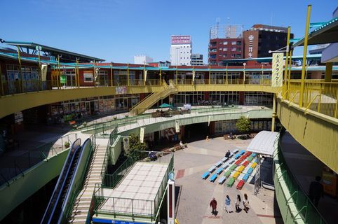 asunal,kanayama,购物,中心,商场,商店,露天,建筑 asunal,kanayama,购物,中心,商场,商店,露天,建筑