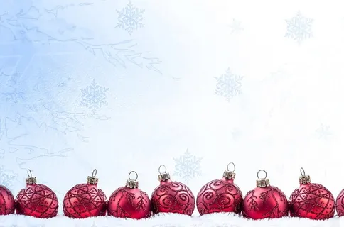 九，红色，饰品，白色，纺织品，蓝色，圣诞节时间，圣诞饰品