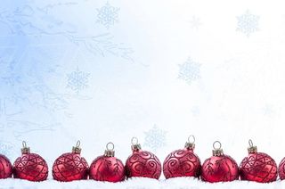 九，红色，饰品，白色，纺织品，蓝色，圣诞节时间，圣诞饰品