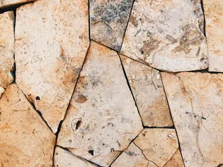 大理石地板，背景，全框架，纹理，无人，风化，旧，图案