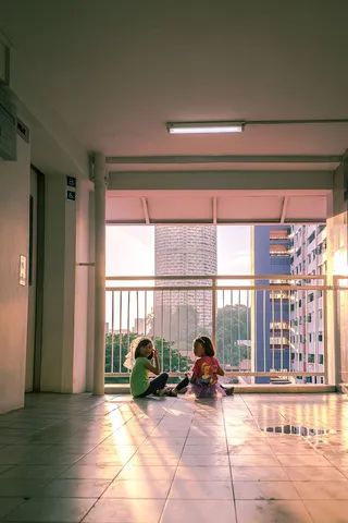 新加坡、乐趣、邻里、hdb、房子、家、生活、玩耍