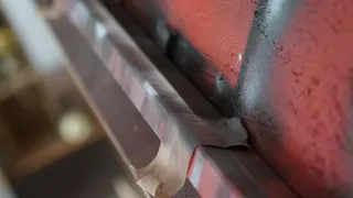 画架、艺术、分形、透视、特写、选择性聚焦、无人、金属