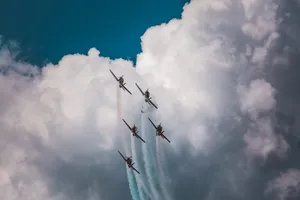 航空展