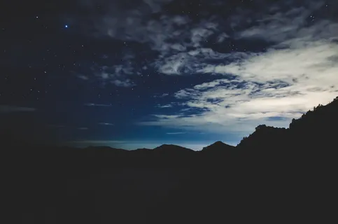 云下的山,自然,风景,山,剪影,黑暗,云,天空 云下的山,自然,风景,山,剪影,黑暗,云,天空