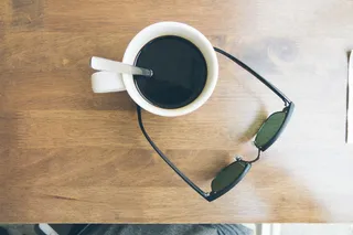 马来西亚，乔治镇，咖啡，太阳镜，休息，桌子，杯子，马克杯