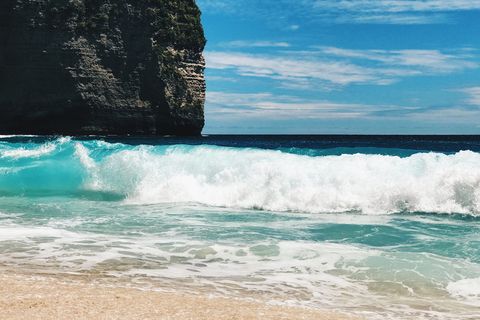 海洋、户外、海洋、自然、水、印度尼西亚、海岸线、海角