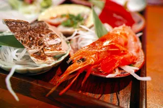 日本食品，酒馆，日本食品，餐厅，生鱼片，食品，烹饪，饮食