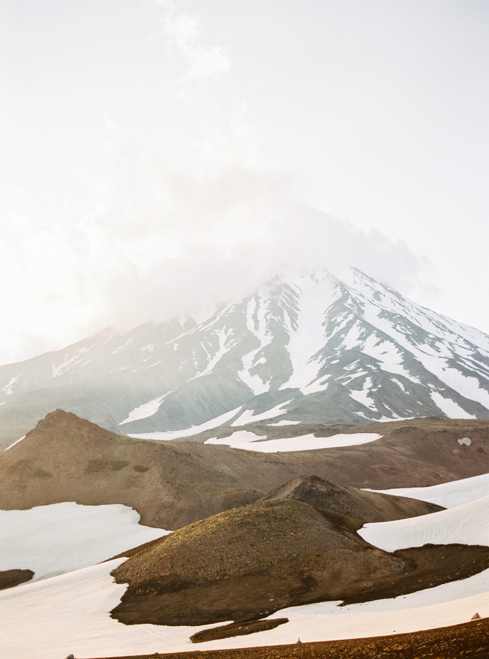 雪山风光