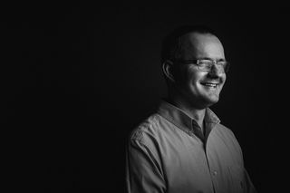 男人，黑人，微笑，商人，人，脸，成年人，生意人