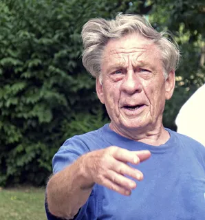 爷爷，老了，运动，健康，运动员，满意，快乐，脸