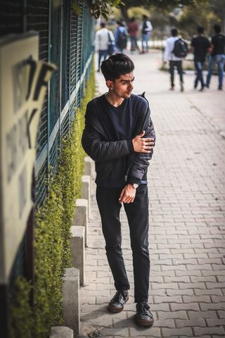 印度，昌迪加尔大学，头发，发型，模特，肖像，风景，眼睛