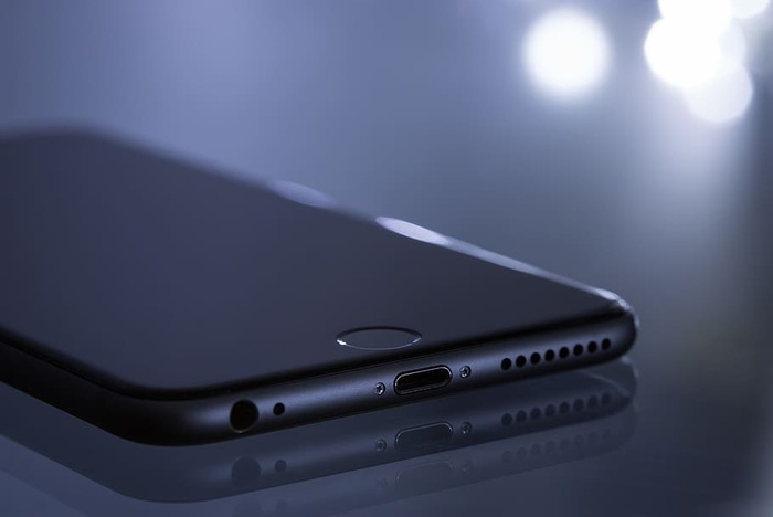 太空灰色Iphone 6