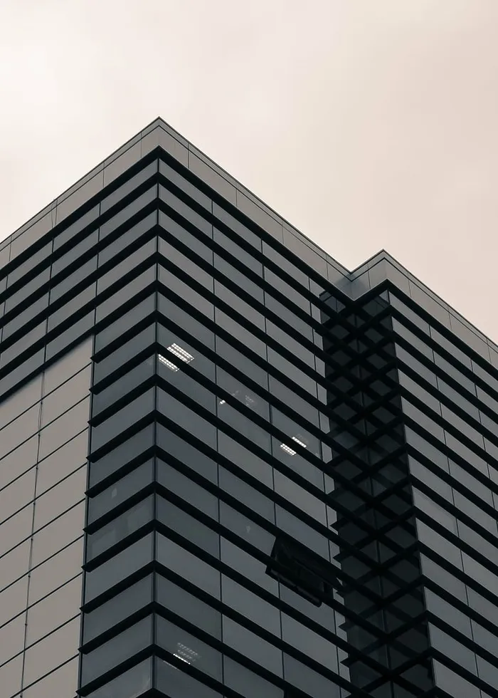 建筑、黑白、建筑、商业、城市、城市景观、当代、市中心