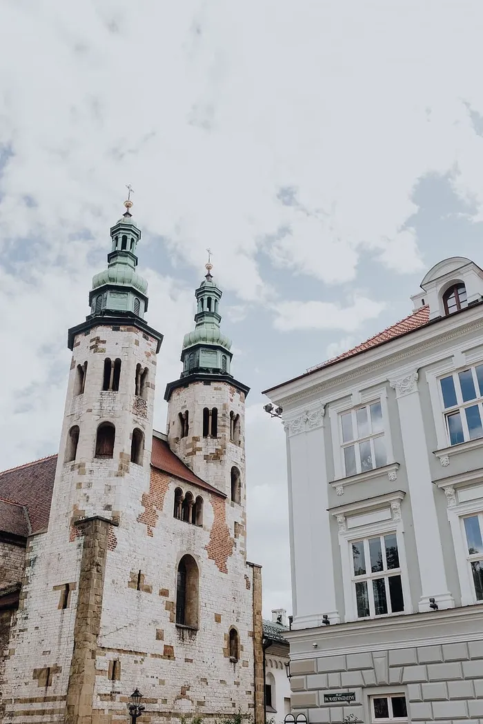 波兰首府克拉科夫的魅力