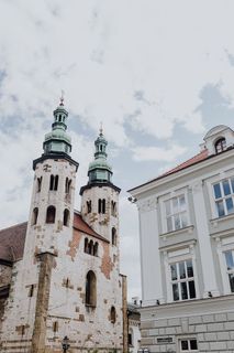 波兰首府克拉科夫的魅力