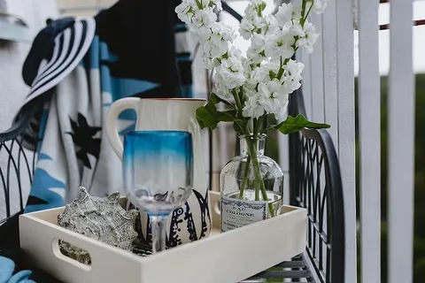 海边风格:航海阳台装饰 海边风格:航海阳台装饰