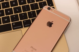 玫瑰金Iphone 6s