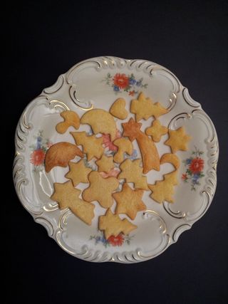 圣诞节，圣诞饼干，圣诞烘焙，自制，圣诞节时间，烘焙，烘焙，糕点