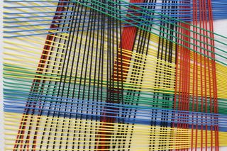 摘要、电线、跳线、颜色、艺术、连接、网络、电缆