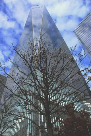 纽约，纽约，纽约市，纽约市，摩天大楼，纽约，纽约市，城市，美国