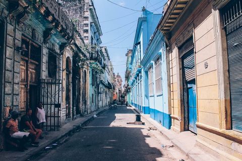 古巴、哈瓦那、augustindem、augustin de montesquiou、建筑结构、建筑外观、城市