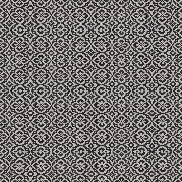 图案、花朵、黑白、纹理、花朵、纺织品、全框架、背景