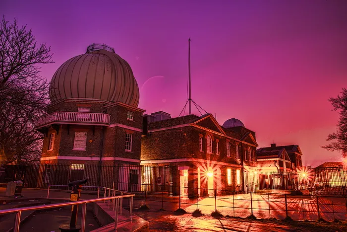 构建, 体系结构, 圆顶, 天文馆, 天文台, 城市, 城镇, 大都市