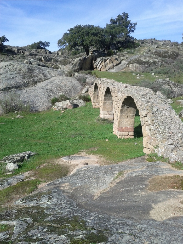 渡槽、plasencia、mount、bridge、中世纪建筑、architecture、Build structure、arch