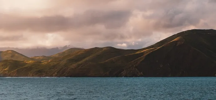 美国, 旧金山, 贝克海滩, 山, 曲率, bluehour, 景观, 阳光 美国, 旧金山, 贝克海滩, 山, 曲率, bluehour, 景观, 阳光