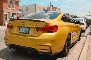 交通方式，运输，汽车，黄色，机动车辆，陆地车辆，城市，街道