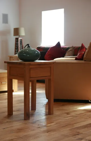 木桌, 橡木地板, 地板, 木头, 桌子, 橡木, 硬木, 木