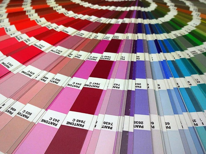 照片、pantone lot、细微差别、样本、pantone、颜色、财务、货币