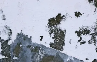 墙，自然，户外，艺术，雪，冰，绘画，绘画