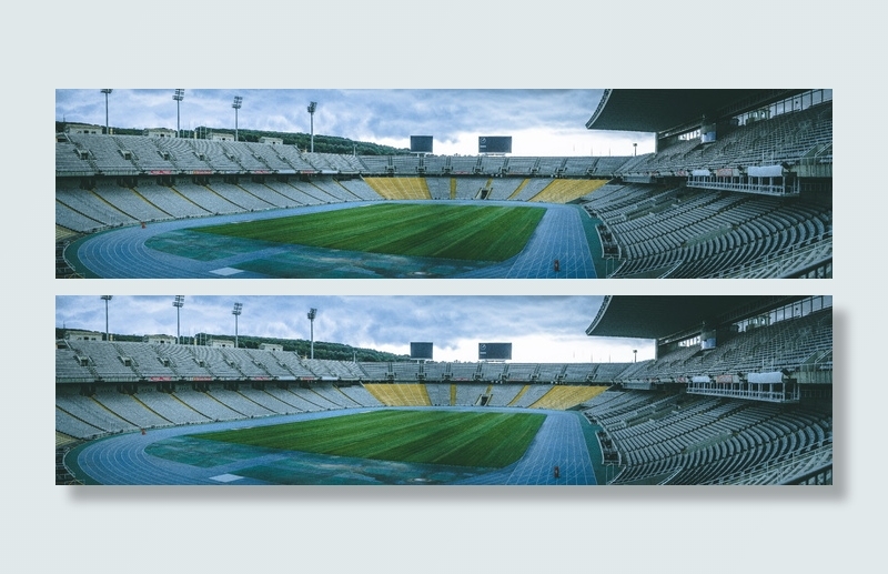 西班牙，巴塞罗那，estadi olímpic lluís companys，gras，cloud，stadium，game，cloud