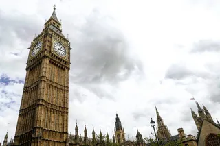 英国, 伦敦, 大本钟, 历史, 塔, 城堡, 构建, 时钟