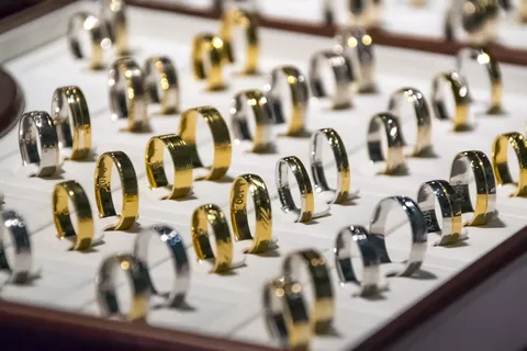 金戒指 金戒指