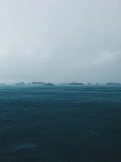 马尔代夫,hulhumalé,船,strom,blur,rain,blue,wave 马尔代夫,hulhumalé,船,strom,blur,rain,blue,wave
