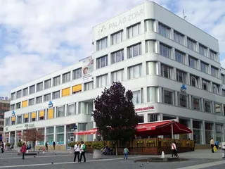 城市中心，中心，城市，stíNad Labem，House，City，stíNad Labem，和平广场，捷克