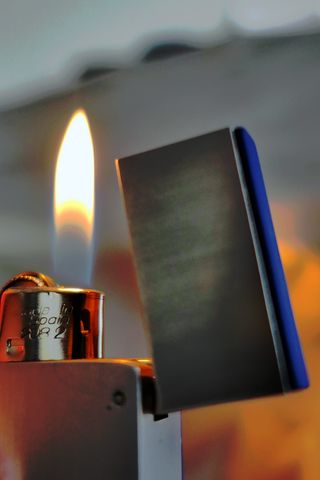 打火机, 火焰, 光, 热, 烧伤, 温暖, 热, 风险