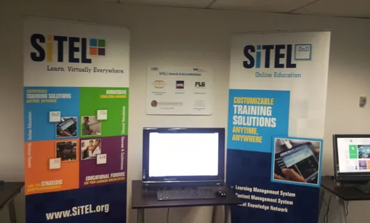 模拟、Sitel、临床、计算机、在线教育、学习、在线、教育