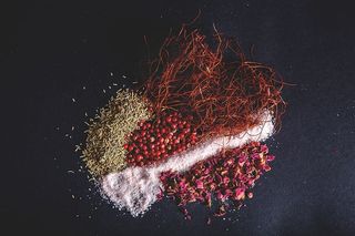 食物，户外，自然，纸张，五彩纸屑，草药，美食家，食物摄影