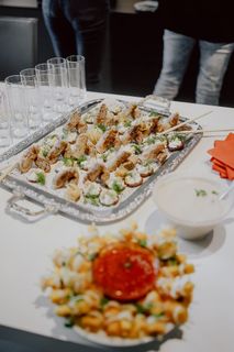 自助餐餐饮庆祝派对