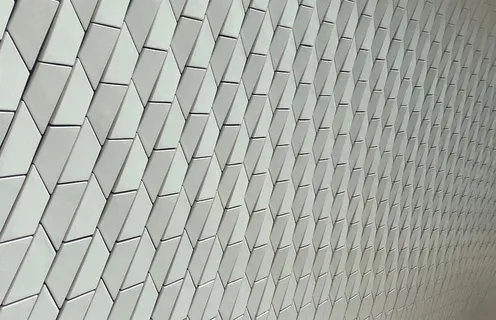 建筑瓷砖-现代材料-马斯特博物馆-里斯本-葡萄牙 建筑瓷砖-现代材料-马斯特博物馆-里斯本-葡萄牙