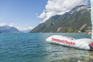 泡泡，水上运动，乐趣，夏天，水，山，风景-自然，自然之美