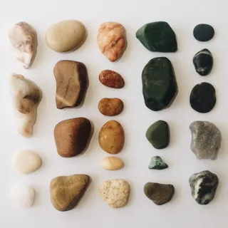 土耳其, 安卡拉, 海石, 石, 海, 白色背景, 室内, 直接在上面