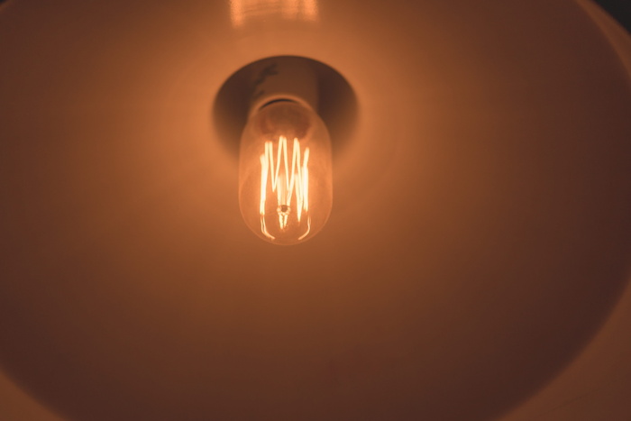 美国，urbana，辉光，灯光，细节，灯泡，灯光，照明