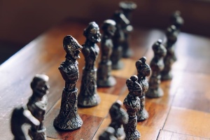 国际象棋，游戏，乐趣，游戏，策略，休闲，竞争，智力