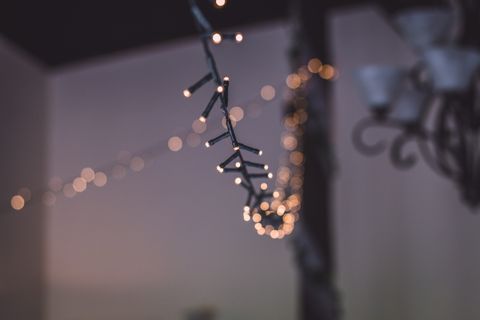 散景灯, 光, 自然, 户外, 照明, 耀斑, 家居装饰, 尖顶