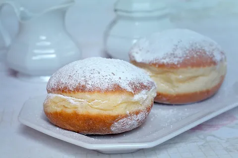 二、面包、白面包、盘子、甜甜圈、甜点、烘焙食品 二、面包、白面包、盘子、甜甜圈、甜点、烘焙食品