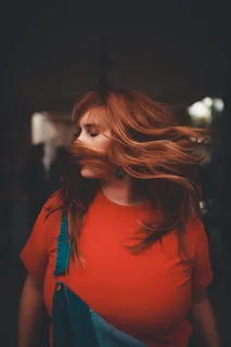 女性侧脸 女性侧脸